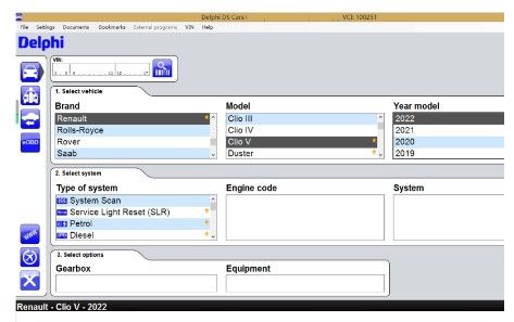 Última actualización Delphi Autocom 2021 Nuevo software Instalación remota  Versión completa gratuita de Keygen para automóviles y camiones -   España