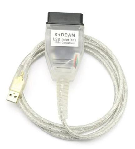 BMW INPA K+DCAN K DCAN USB Interface