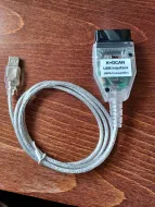 BMW INPA K+DCAN K DCAN USB Interface