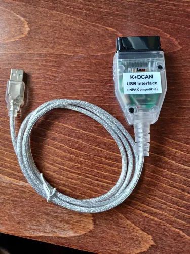 BMW INPA K+DCAN K DCAN USB Interface