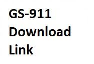 GS911 Download Link