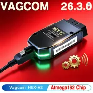 VCDS HEX V2 (For cars UP TO 2017)