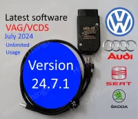 VCDS HEX V2 (For cars up to 2017)
