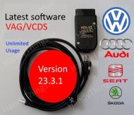 VCDS HEX V2 (For cars up to 2017)