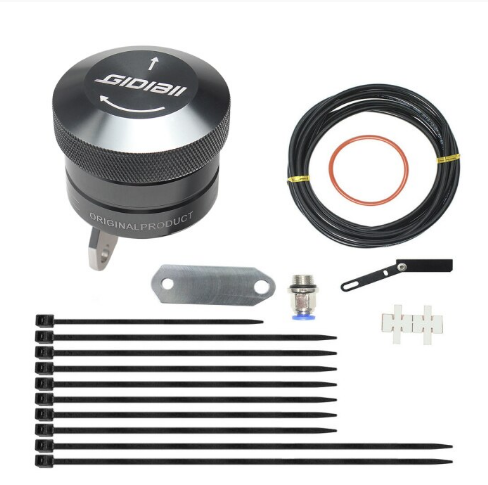 Motorcycle Chain Lubricator Oiler Chain Oiler Motorcycle Lubrication System