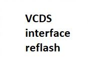 VCDS interface reflash