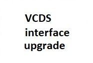 VCDS Interface upgrade