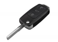 Replacement key fob VW